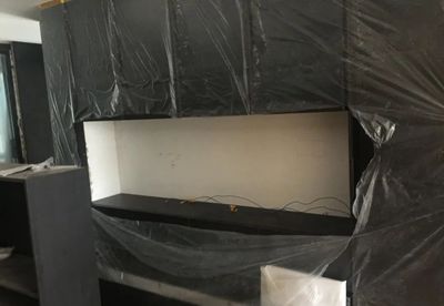 家里的鞋柜酒柜用石材做臺面的兩種方式和優缺點