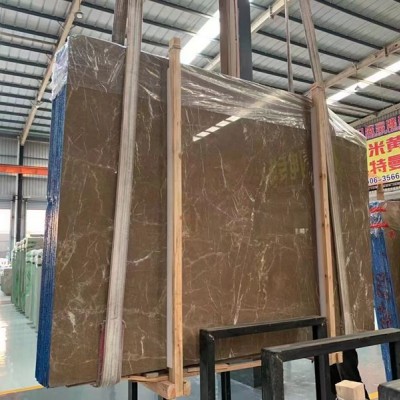 卡其色網紋大理石 卡佐啡