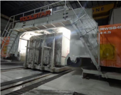 晏輝:石材行業研究石材加工損耗大,具體損耗因素有哪些?