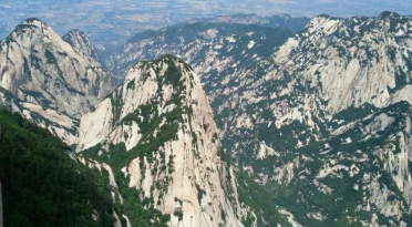 大自然之美-細數花崗巖的11種地貌特征及名山代表 花崗巖地貌