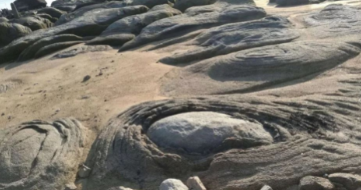 大自然之美-細數花崗巖的11種地貌特征及名山代表 花崗巖地貌