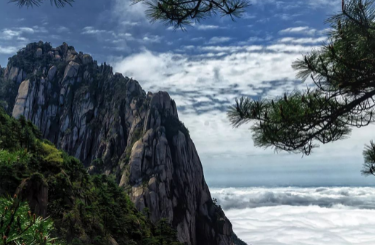 大自然之美-細數花崗巖的11種地貌特征及名山代表 花崗巖地貌