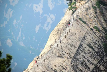 大自然之美-細數花崗巖的11種地貌特征及名山代表 花崗巖地貌