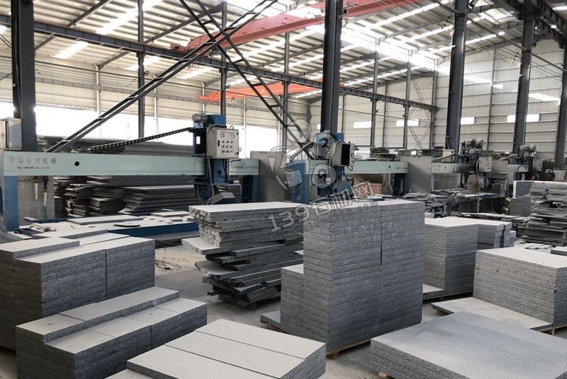 廣西鐘山芝麻黑荒料(廠礦一體)