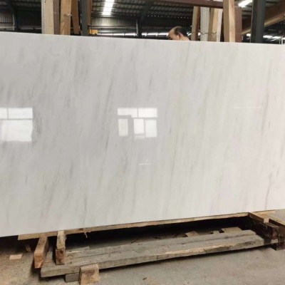 【希臘白】上新了，細小晶體閃閃發光…