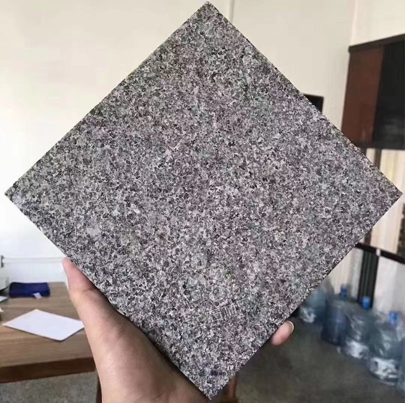 廣西芝麻黑礦山開采、金宏石業鐘山青(廠礦一體)