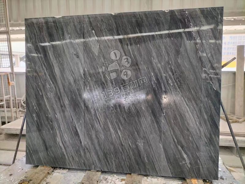 佛羅倫薩藍/灰-輕奢大理石