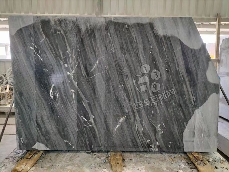 佛羅倫薩藍/灰-輕奢大理石