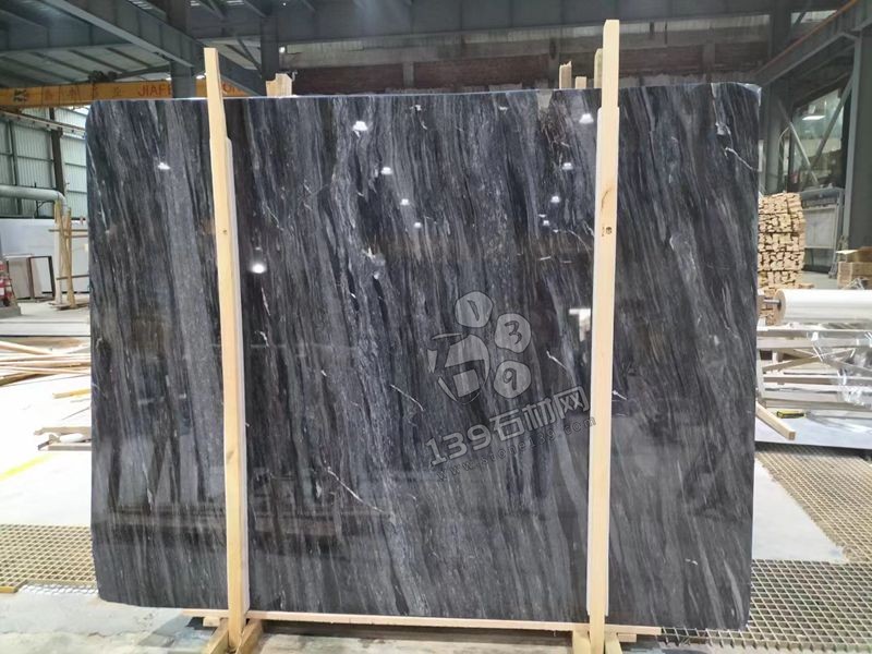 佛羅倫薩藍/灰-輕奢大理石