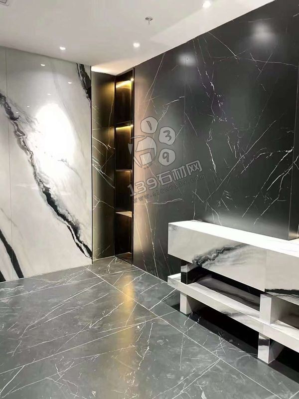 熊貓白與黑白根