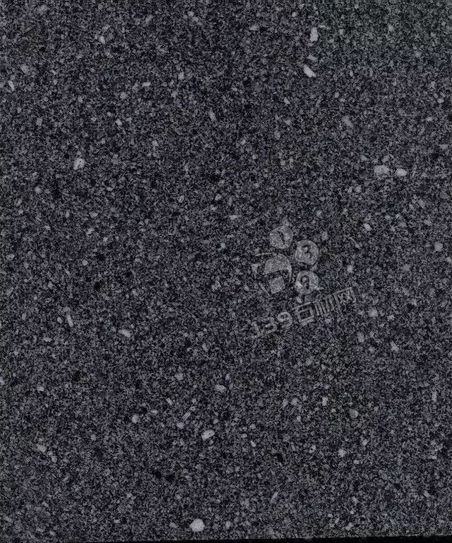 中國黑色花崗巖