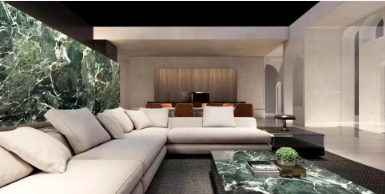 晏輝:2023廣州設(shè)計(jì)周看到石材企業(yè)展廳產(chǎn)品的一點(diǎn)感想 廣州設(shè)計(jì)周的石材展示