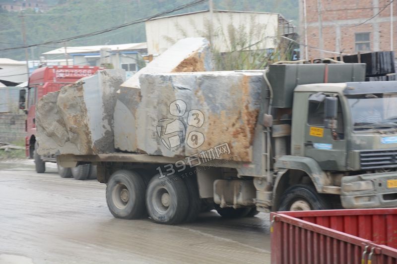 石材供貨給甲方過程中的損耗有哪些（大理石和花崗巖）？