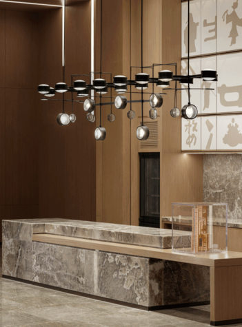 新筑時代分享干貨技術 | 石材放樣和石材彩色排版知識 石材放樣和石材彩色排版