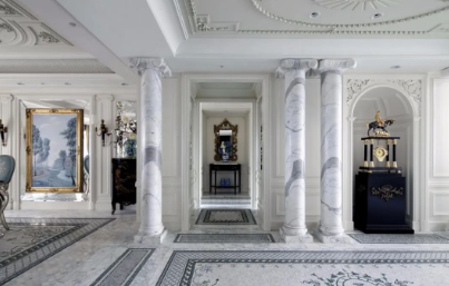 新筑時代分享干貨技術 | 石材放樣和石材彩色排版知識 石材放樣和石材彩色排版