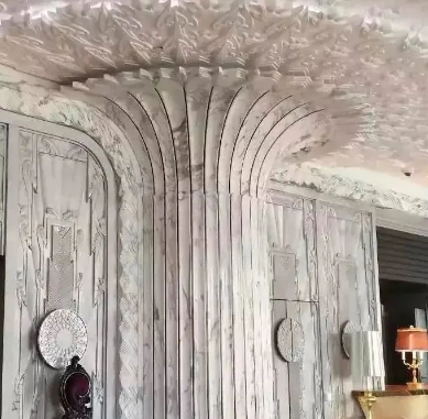 新筑時代分享干貨技術 | 石材放樣和石材彩色排版知識 石材放樣和石材彩色排版