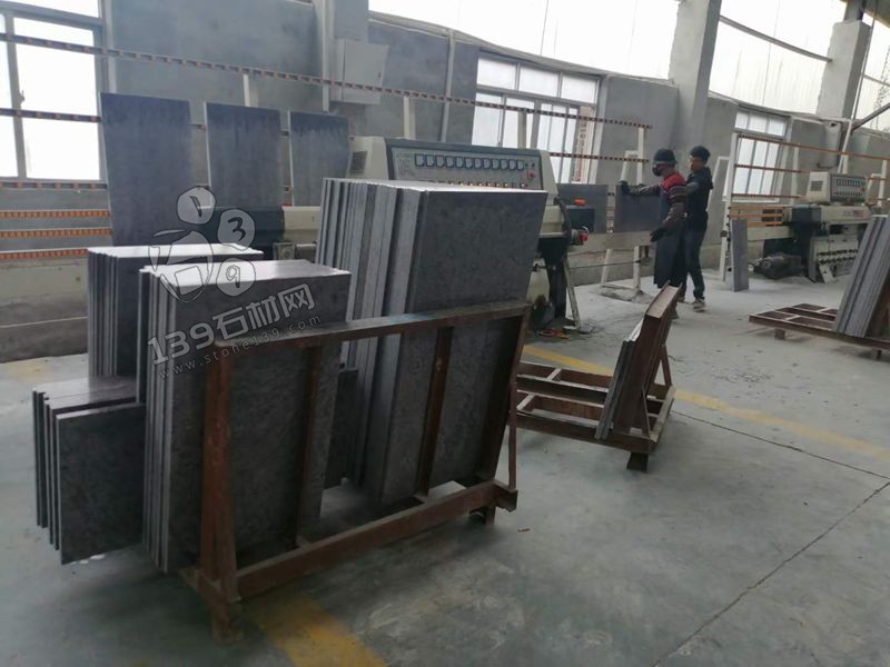 海藍寶花崗巖究竟有何魅力，能讓這家石企如此專注