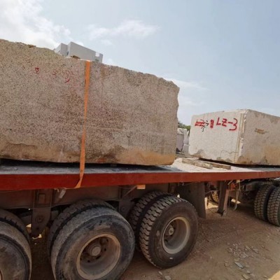 水頭菊花黃金卡麥荒料批發