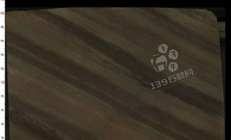 靜雅棕大理石應(yīng)用案例實(shí)拍