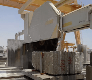 大理石花崗巖石材荒料板材切割加工設備(各種鋸片)