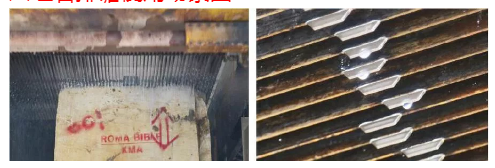 大理石排鋸和繩鋸的比較區(qū)別 石材加工鋸片