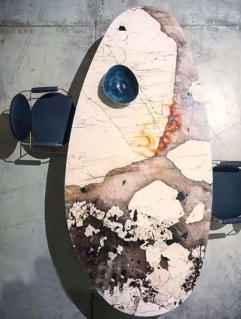 臺(tái)灣裝飾石材市場(chǎng)受歡迎的十款高端天然石材(奢石) 臺(tái)灣市場(chǎng)受歡迎的奢石