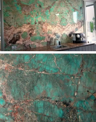 臺(tái)灣裝飾石材市場(chǎng)受歡迎的十款高端天然石材(奢石) 臺(tái)灣市場(chǎng)受歡迎的奢石