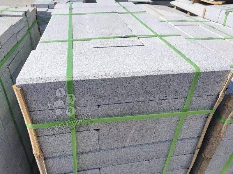 河南芝麻灰花崗巖