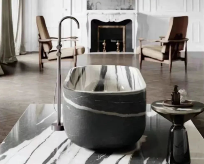 六款國(guó)產(chǎn)寶藏大理石介紹(冷翡翠、熊貓白、東方白、漢白玉、廣西白、丹東綠) 國(guó)產(chǎn)大理石寶藏系列