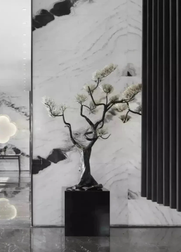 六款國(guó)產(chǎn)寶藏大理石介紹(冷翡翠、熊貓白、東方白、漢白玉、廣西白、丹東綠) 國(guó)產(chǎn)大理石寶藏系列