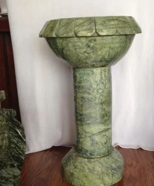 六款國(guó)產(chǎn)寶藏大理石介紹(冷翡翠、熊貓白、東方白、漢白玉、廣西白、丹東綠) 國(guó)產(chǎn)大理石寶藏系列