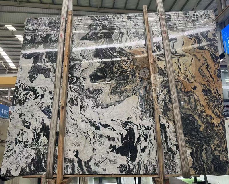 拿破侖金進口大理石