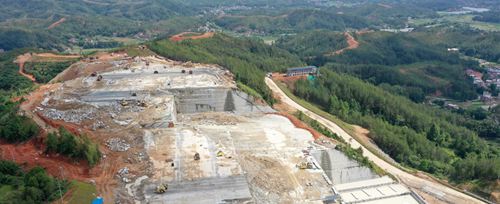 江西芝麻灰新礦贛州興國縣石材產區介紹