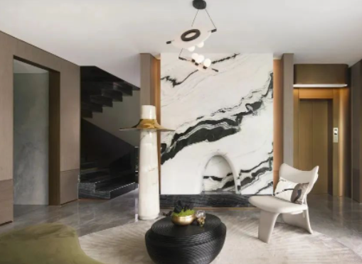 天然石材主打一個(gè)紋路稀缺好看,來(lái)看看20款 天然好看的紋路稀缺石材