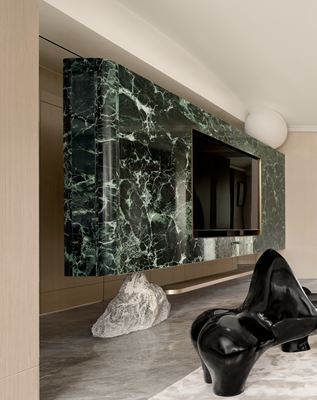 普拉達(dá)綠大理石