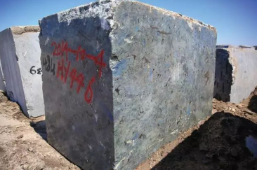 價格暴漲的幾款天然石材產品介紹 冷翡翠 藍翡翠 四季綠 寶格麗 大花白 超白洞