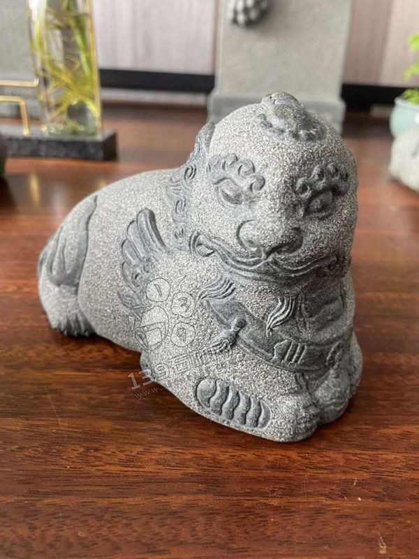 四川青石精加工 寺廟青石工藝品