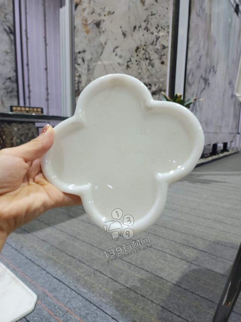 石材工藝品分享#干泡臺#果盤#茶盤