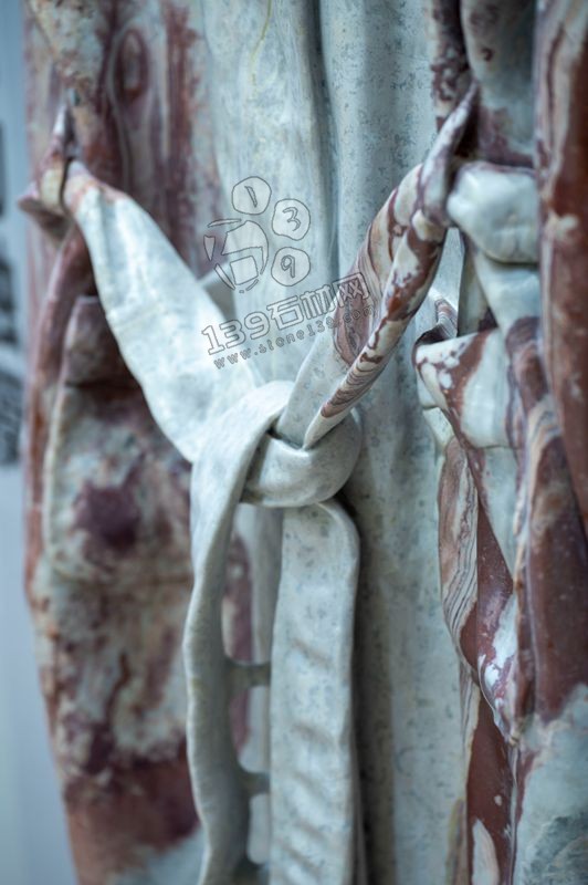 莫妮卡紅大理石