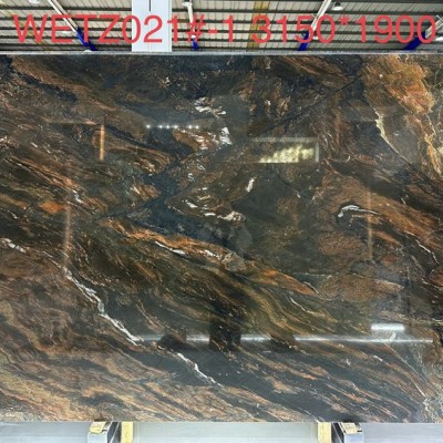 朗格棕新品大理石1100