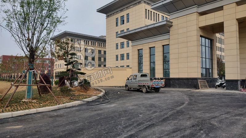 河南珍珠白麻花崗巖