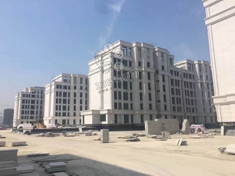 河南珍珠白麻花崗巖