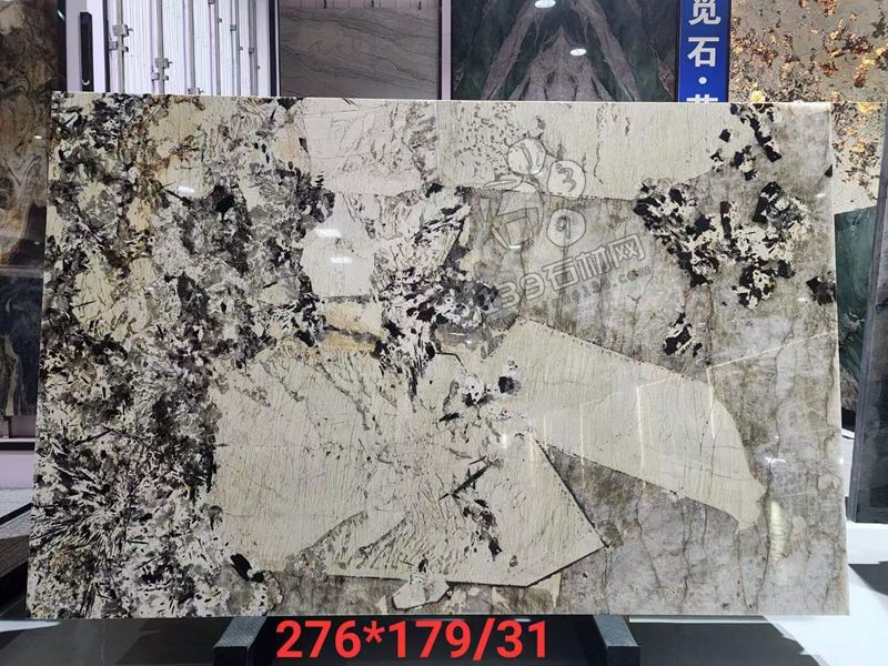 超大水晶潘多拉