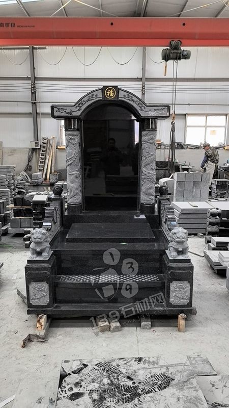 山西黑墓碑石材加工廠(chǎng)