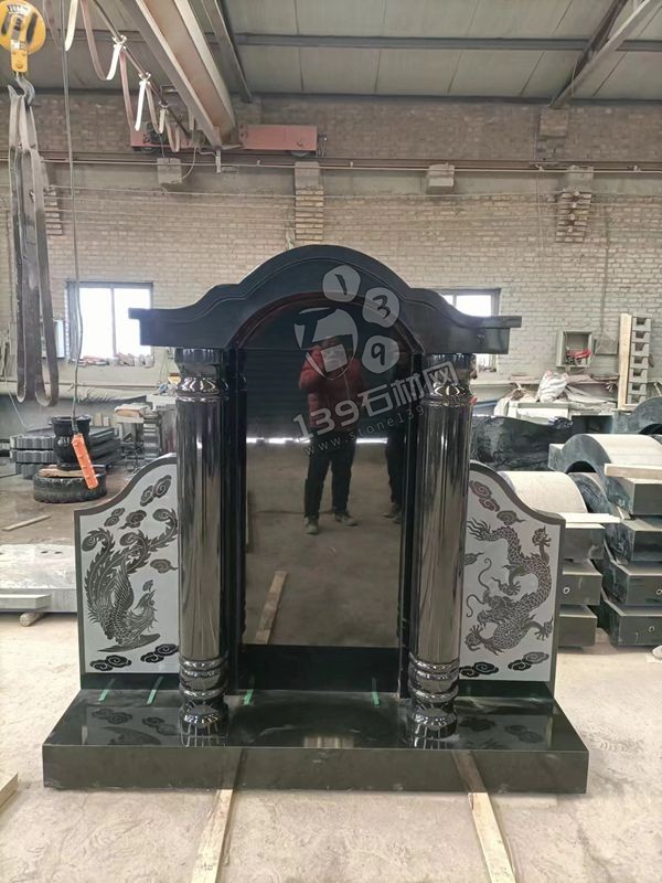 山西黑墓碑石材加工廠(chǎng)