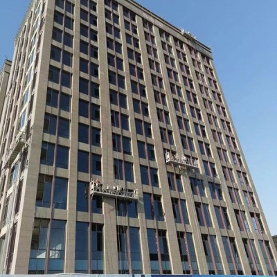 內蒙新卡麥花崗巖外立面裝飾效果