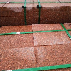 富貴紅、帝王紅石材-中國特色紅石材的璀璨瑰寶