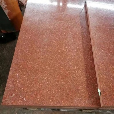 光澤紅石材應用范圍及優勢