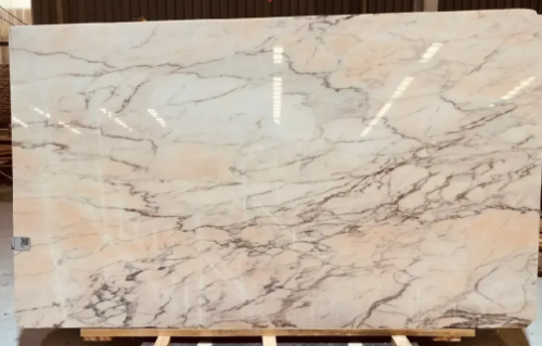 煙粉大理石為什么突然這么火? 煙粉大理石葡萄牙進口大理石