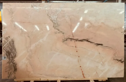 煙粉大理石為什么突然這么火? 煙粉大理石葡萄牙進口大理石